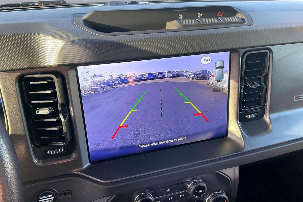 Used 2025 Ford Bronco Big Bend AWD/4WD image 17