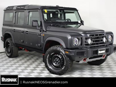 New 2026 INEOS Grenadier