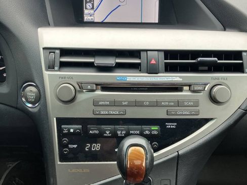 Used 2011 Lexus RX 350 AWD w/ Premium Pkg image 13