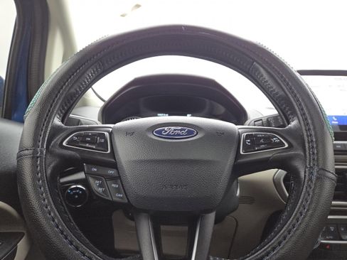 Used 2020 Ford EcoSport SE FWD image 25