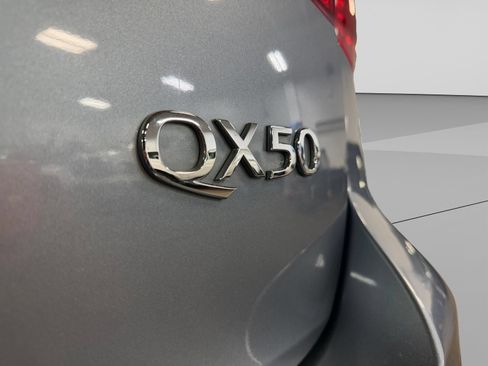 Used 2016 INFINITI QX50 AWD w/ Premium Plus Package image 46