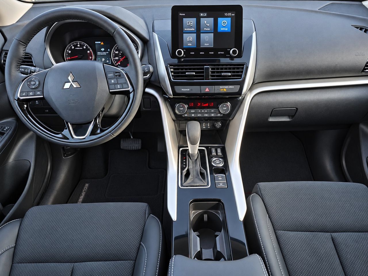 Used 2026 Mitsubishi Eclipse Cross AWD image 25