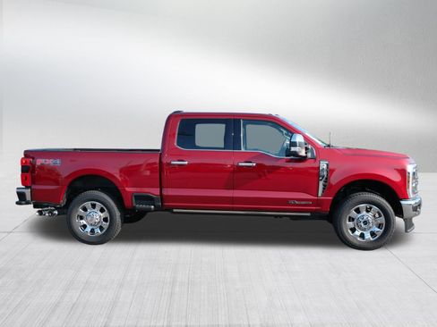 Used 2026 Ford F350 King Ranch w/ Chrome Package AWD/4WD image 8