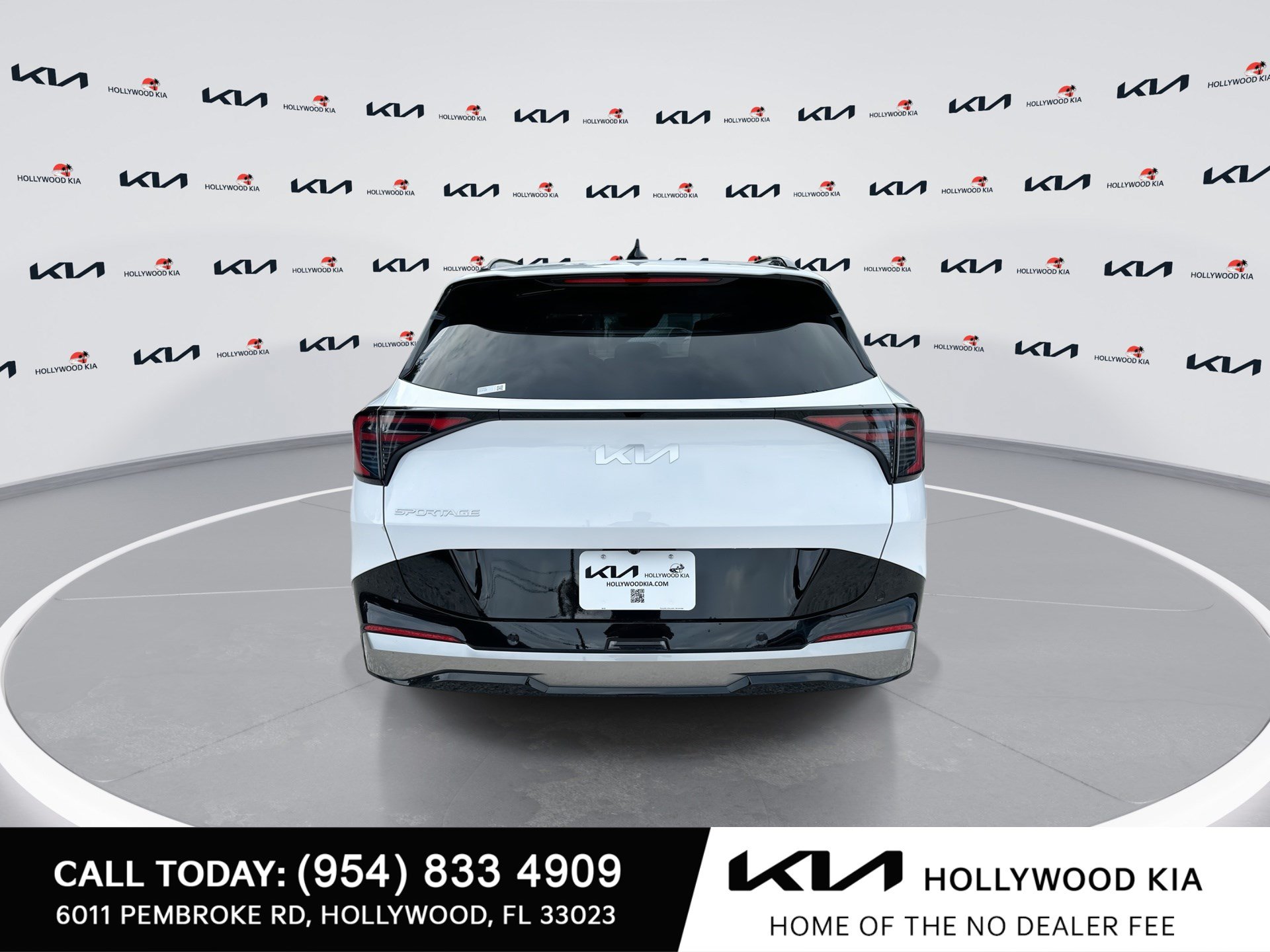New 2026 Kia Sportage SX FWD image 7