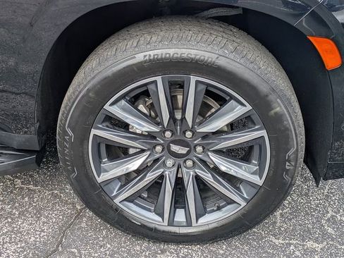 Certified 2024 Cadillac Escalade Sport AWD/4WD image 10