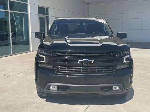 Used 2022 Chevrolet Silverado 1500 RST w/ Z71 Off-Road Package AWD/4WD image 7