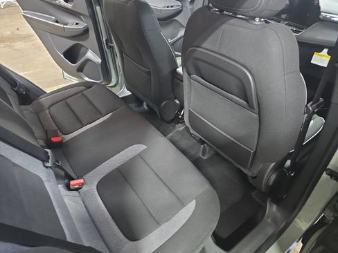 New 2026 Chevrolet TrailBlazer LT w/ Midnight Edition AWD/4WD image 14