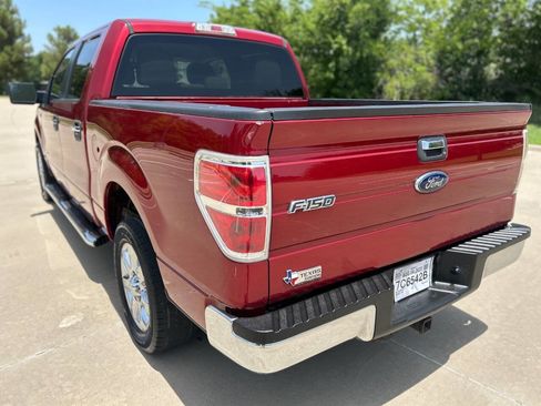 Used 2013 Ford F150 XLT w/ XLT Chrome Pkg image 6
