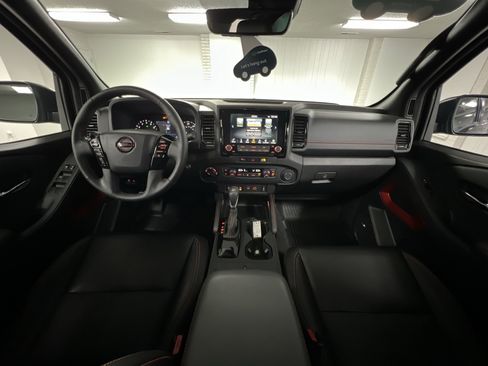 Used 2024 Nissan Frontier PRO-4X w/ Pro Premium Package image 57