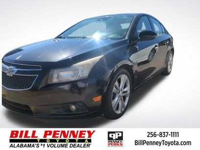 Used 2013 Chevrolet Cruze LTZ w/ Enhanced Safety Package