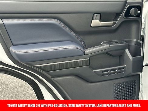 New 2026 Toyota 4Runner Platinum image 6