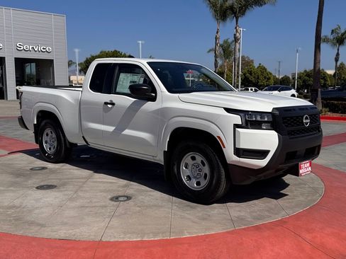 New 2026 Nissan Frontier S w/ S Utility Package image 2