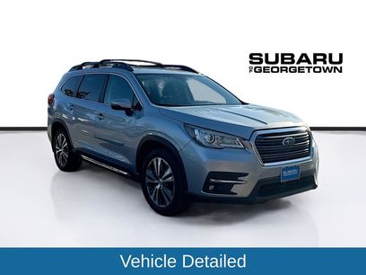 Used 2019 Subaru Ascent Limited