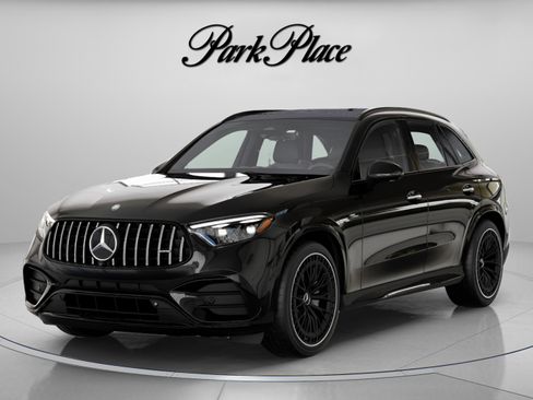 New 2026 Mercedes-Benz GLC 43 AMG 4MATIC image 38