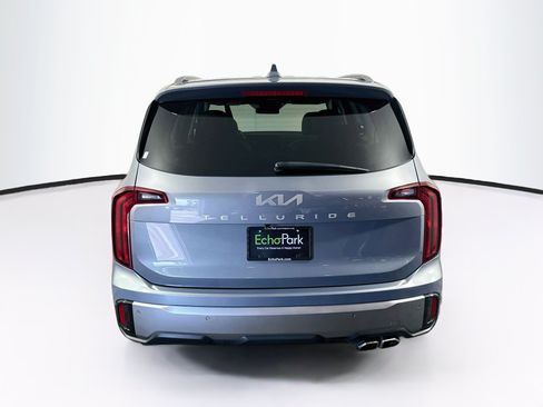 Used 2025 Kia Telluride S FWD image 7