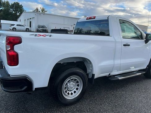 New 2025 Chevrolet Silverado 1500 W/T w/ Trailering Package image 5