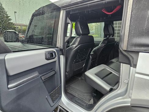 Used 2024 Ford Bronco Big Bend AWD/4WD image 12