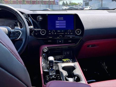 Used 2026 Lexus NX 350h AWD w/ Accessory Package (2T) image 34