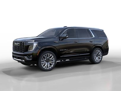 New 2026 GMC Yukon Denali Ultimate