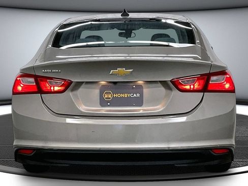 Used 2022 Chevrolet Malibu LS w/ LPO, Convenience Package 2 FWD image 5