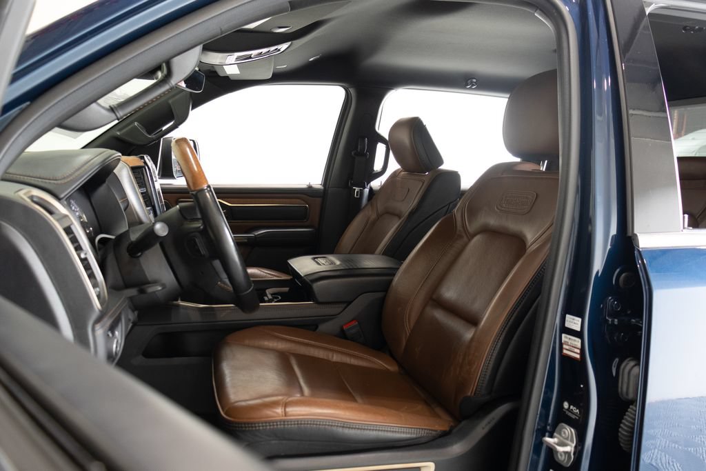 Used 2021 RAM 1500 Limited RWD image 21