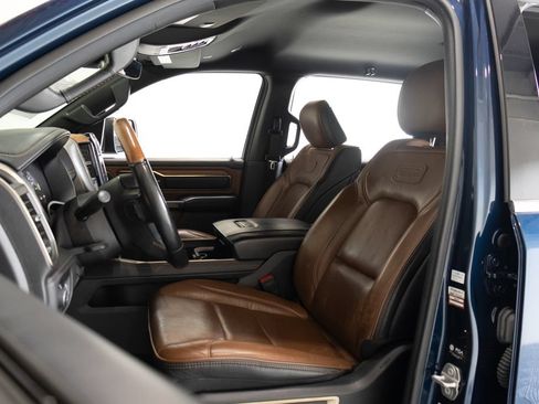 Used 2021 RAM 1500 Limited RWD image 21