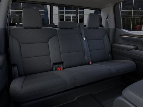 New 2025 GMC Sierra 1500 SLE w/ Preferred Package AWD/4WD image 23