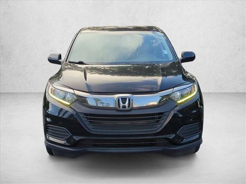 Used 2020 Honda HR-V LX image 2