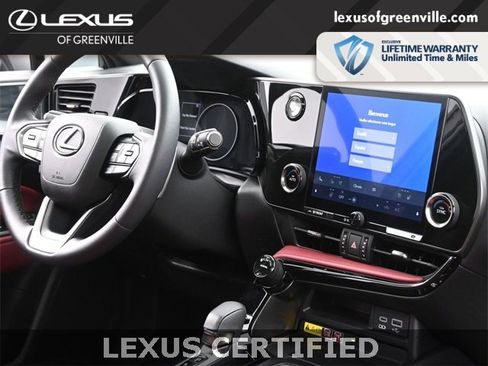 Certified 2023 Lexus NX 350 AWD image 33