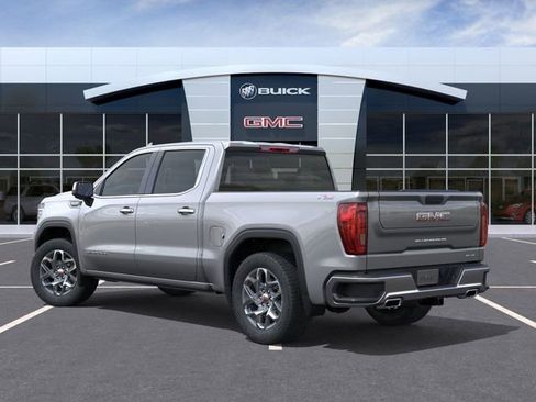 New 2026 GMC Sierra 1500 SLT image 3