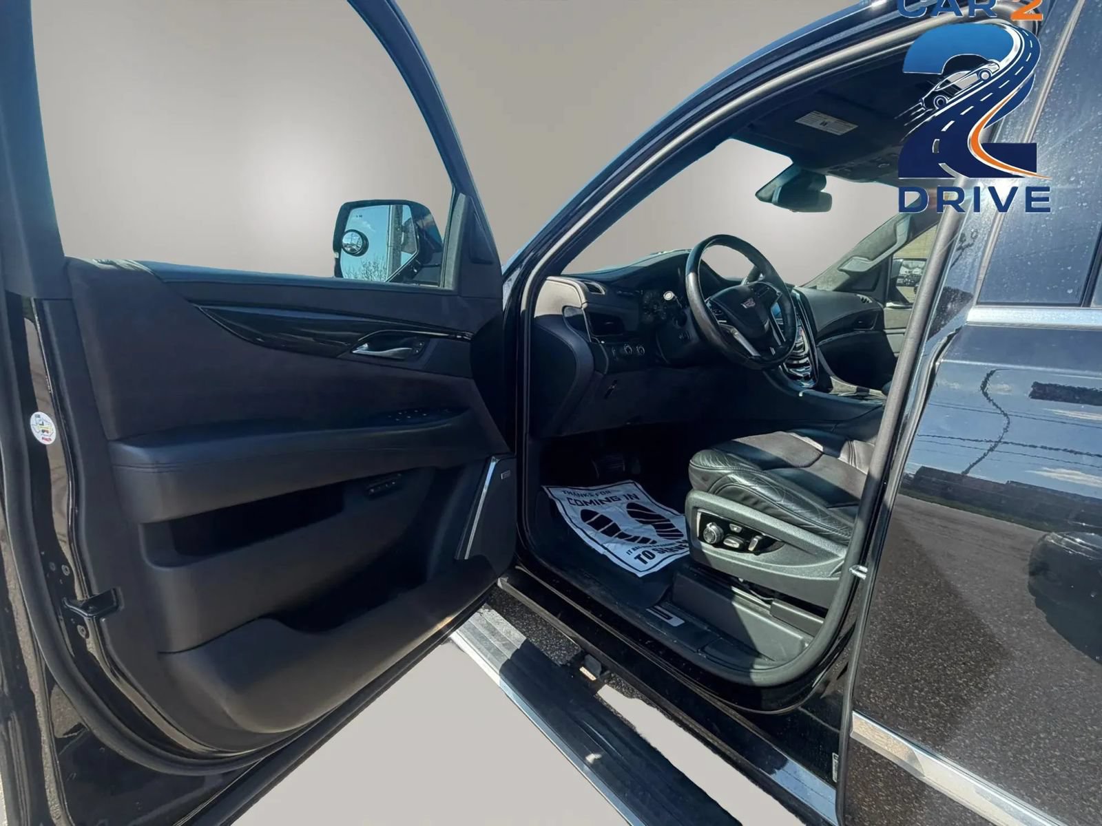 Used 2017 Cadillac Escalade Platinum AWD/4WD image 15