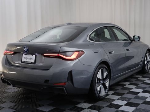 Certified 2025 BMW i4 xDrive40i w/ M Sport Package image 16