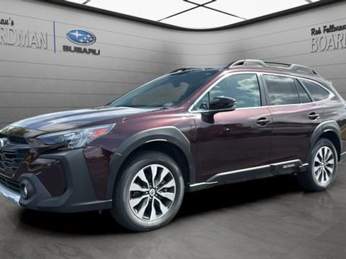 Used 2024 Subaru Outback Limited AWD/4WD image 10