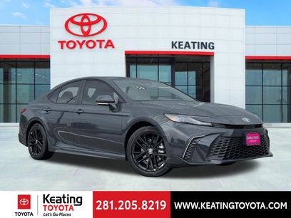 New 2026 Toyota Camry SE