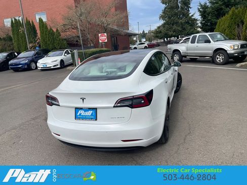Used 2019 Tesla Model 3 Long Range image 10