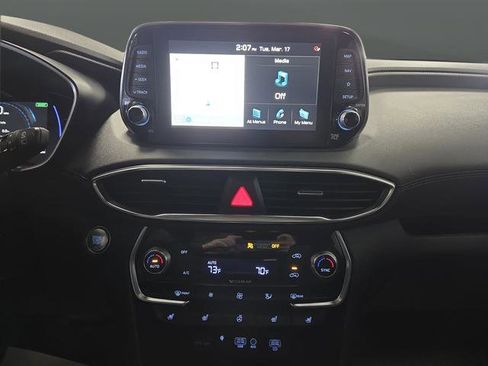 Used 2020 Hyundai Santa Fe Limited image 9