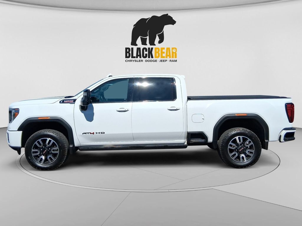 Used 2023 GMC Sierra 2500 AT4 w/ AT4 Premium Plus Package AWD/4WD image 6