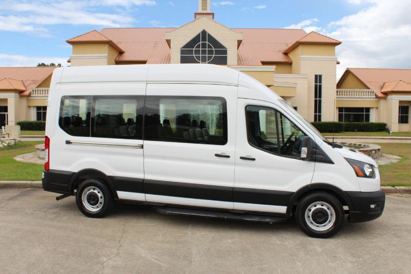 Used 2021 Ford Transit 350 XL RWD image 2