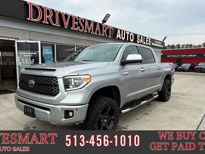 Used 2019 Toyota Tundra Platinum
