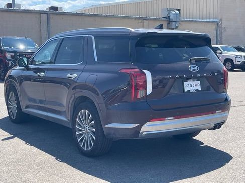 Used 2024 Hyundai Palisade Calligraphy AWD/4WD image 4