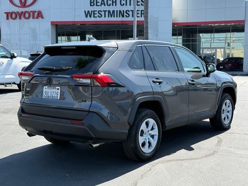 Used 2025 Toyota RAV4 LE FWD image 12