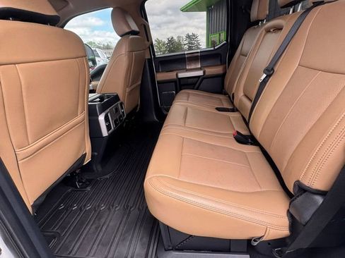 Used 2022 Ford F350 Lariat w/ Lariat Ultimate Package image 18