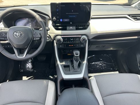 Used 2025 Toyota RAV4 Limited w/ Advanced Technology Package FWD image 17