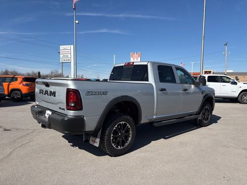 New 2026 RAM 2500 Warlock AWD/4WD image 3