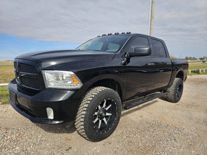 Used 2014 RAM 1500 Express w/ Black Ram 1500 Express Group