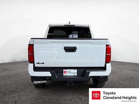 New 2026 Toyota Tacoma TRD Off-Road AWD/4WD image 4
