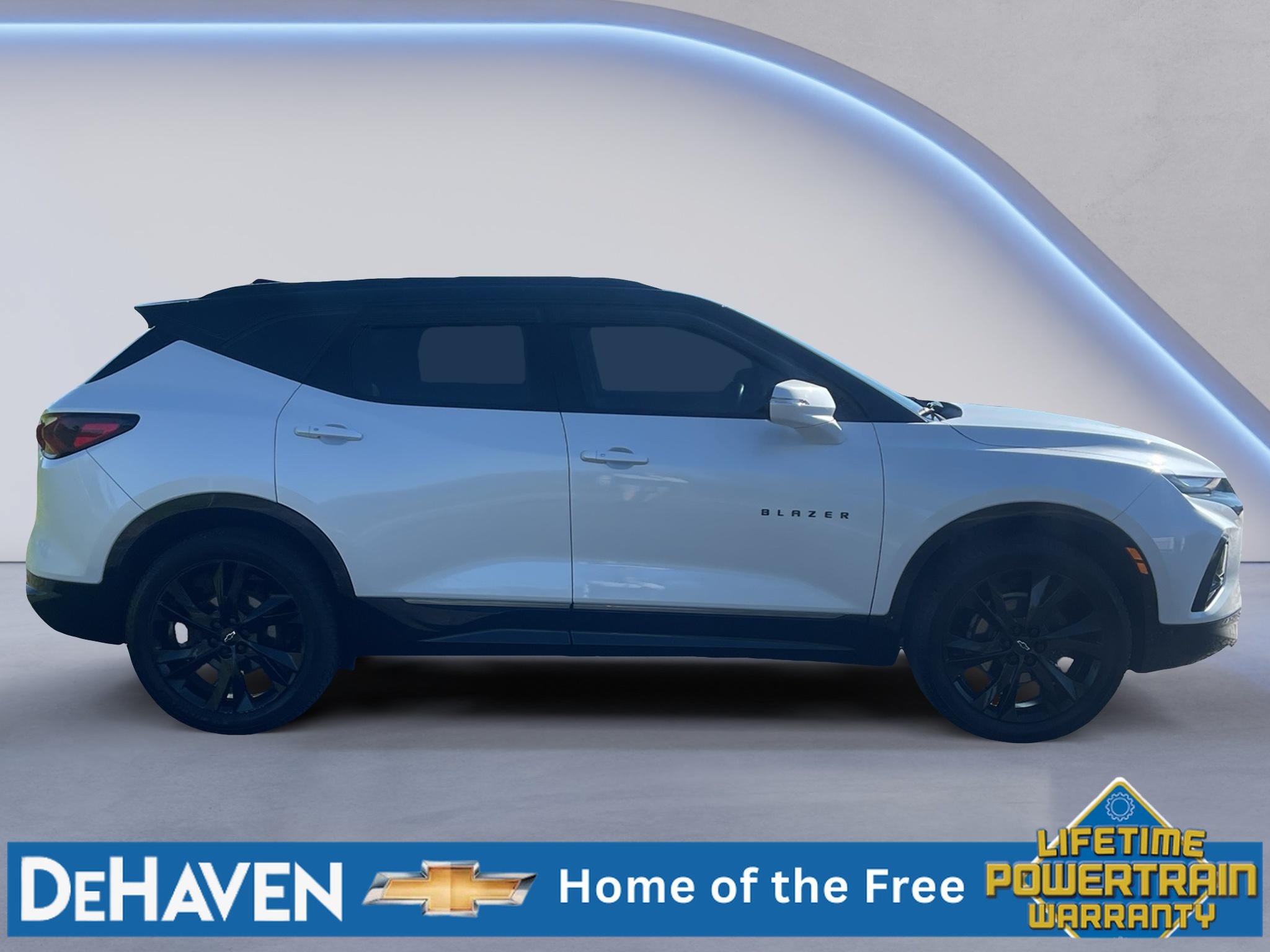 Used 2022 Chevrolet Blazer RS w/ Enhanced Convenience Package FWD image 7