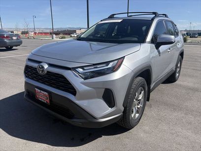 Certified 2020 Toyota RAV4 LE w/ All Weather Liner Package