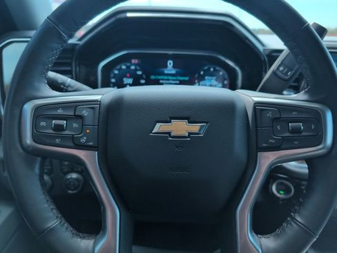 Used 2025 Chevrolet Silverado 3500 LT w/ All Star Edition AWD/4WD image 16