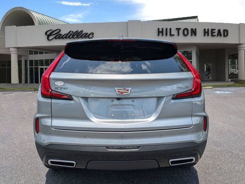 Used 2024 Cadillac XT4 Premium Luxury FWD image 5